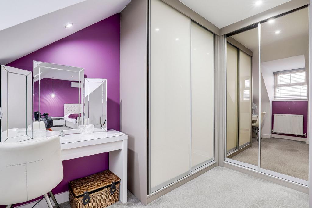 Dressing Area
