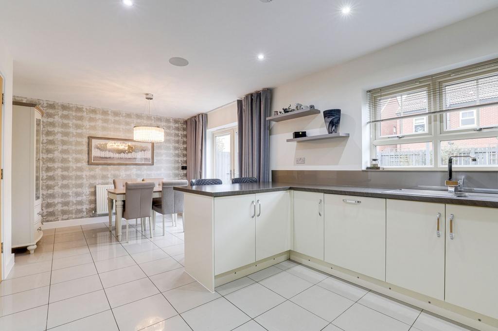 Kitchen-Diner