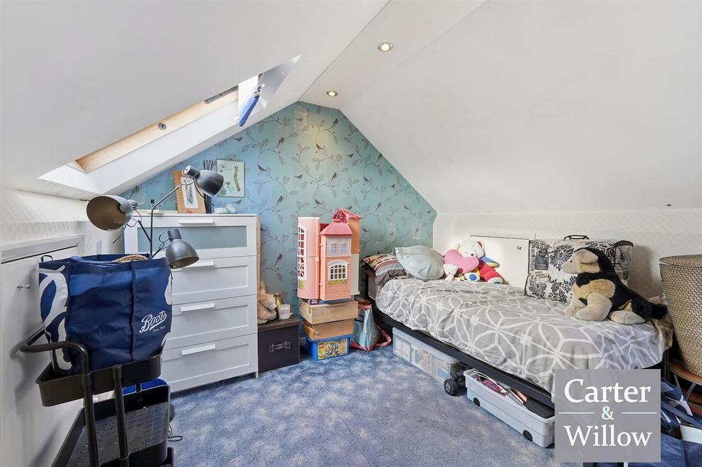 Loft room