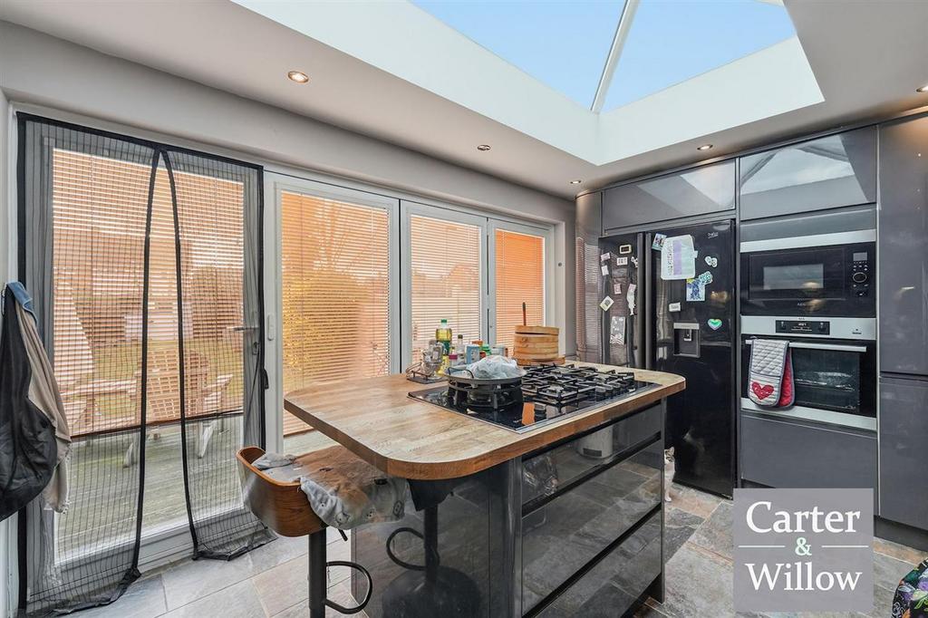 Kitchen/diner