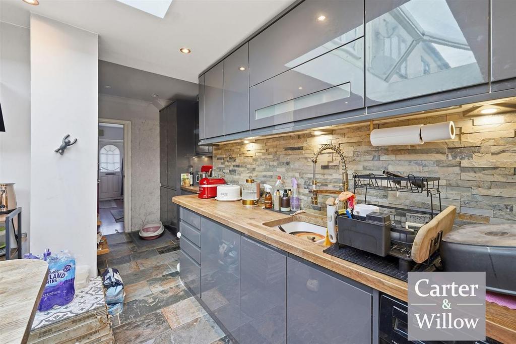 Kitchen/diner