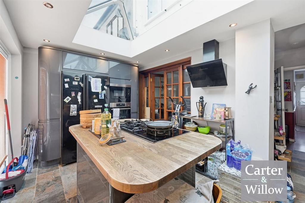 Kitchen/diner