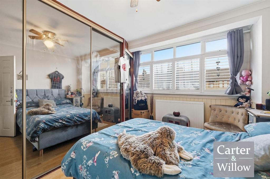 Bedroom one