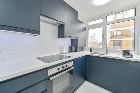 undefined, Stockwell Park Road, Brixton, London, SW9
