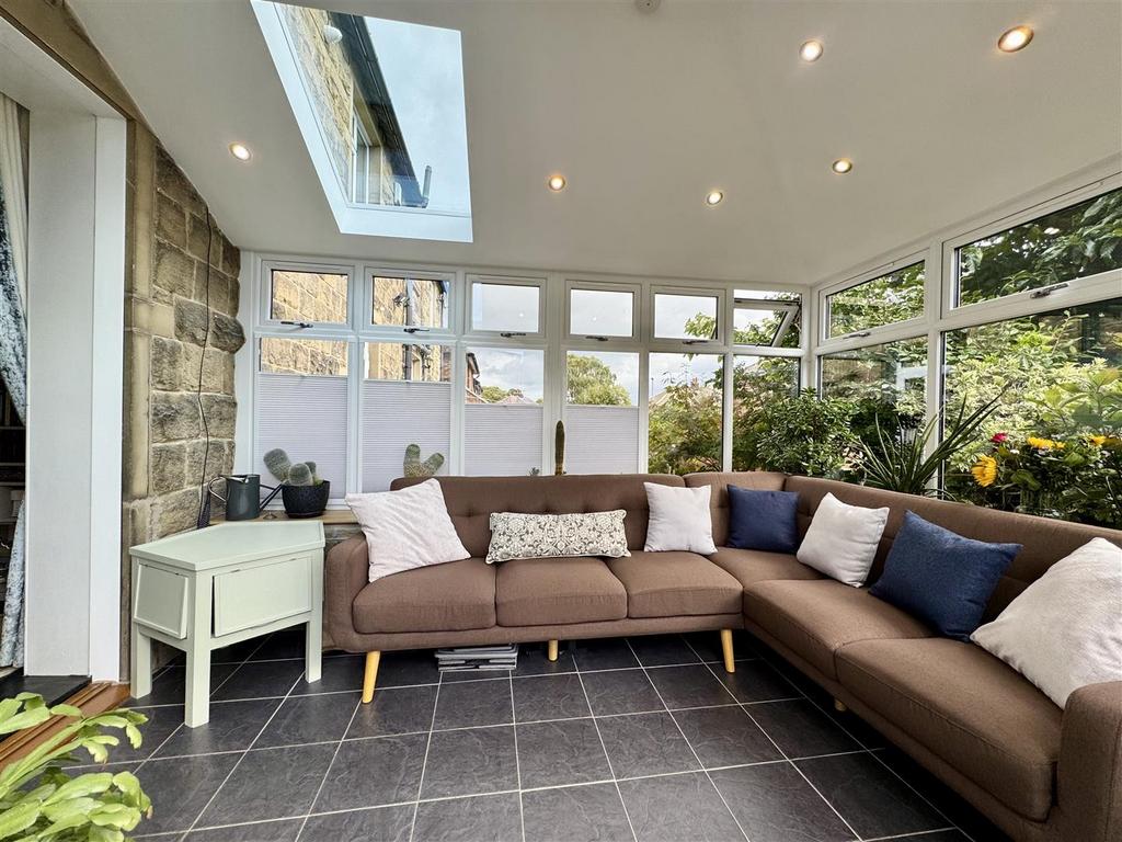 Garden room