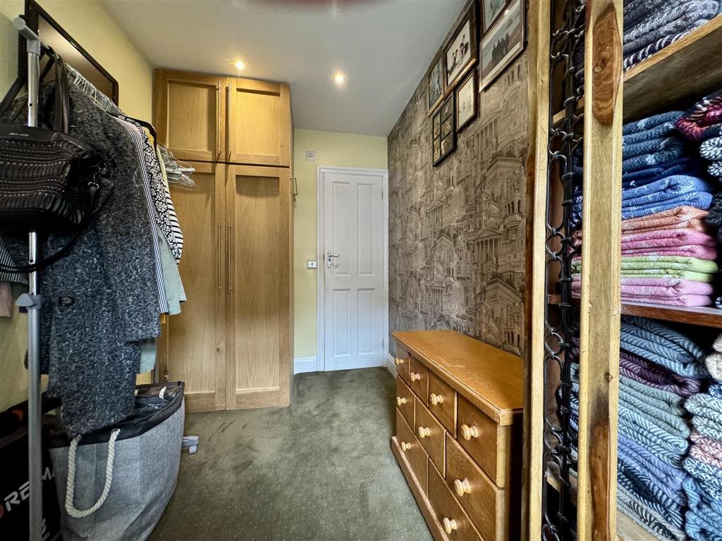 Study/bedroom three