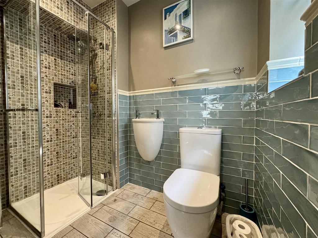 Shower room