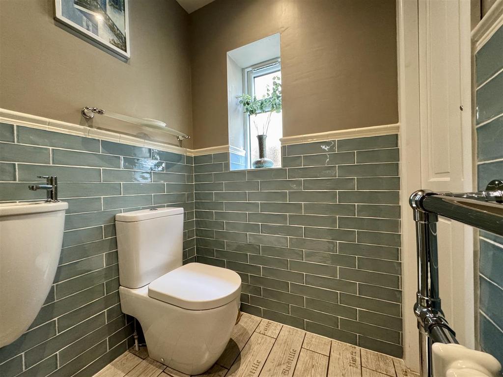 Shower room
