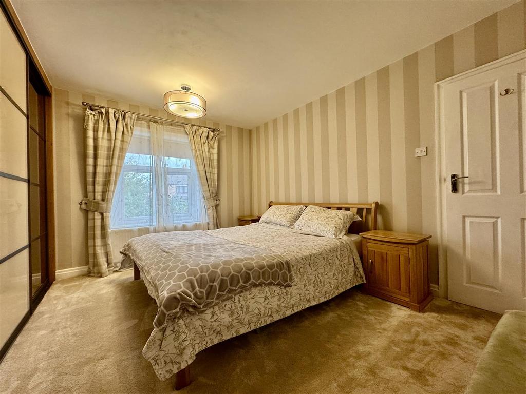 Bedroom one