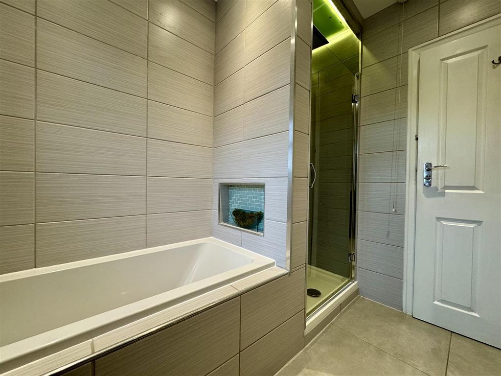 Family bathroom