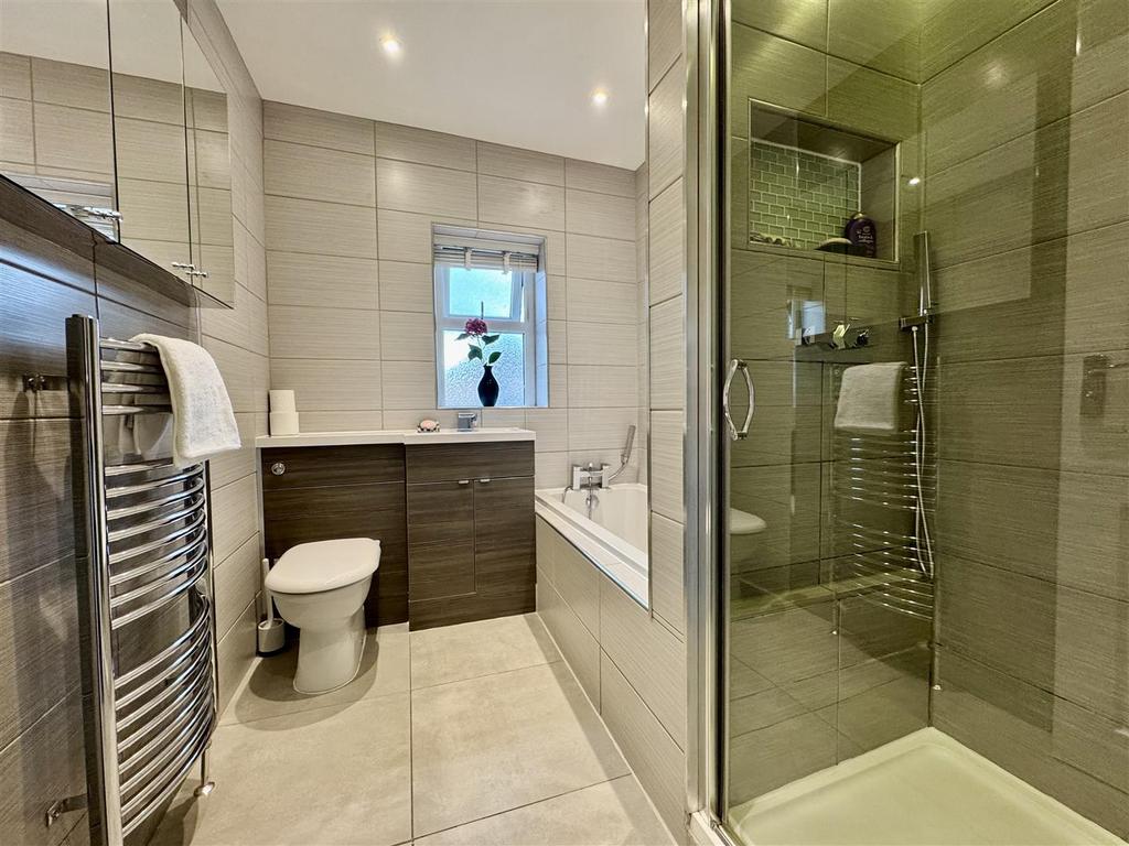 Family bathroom