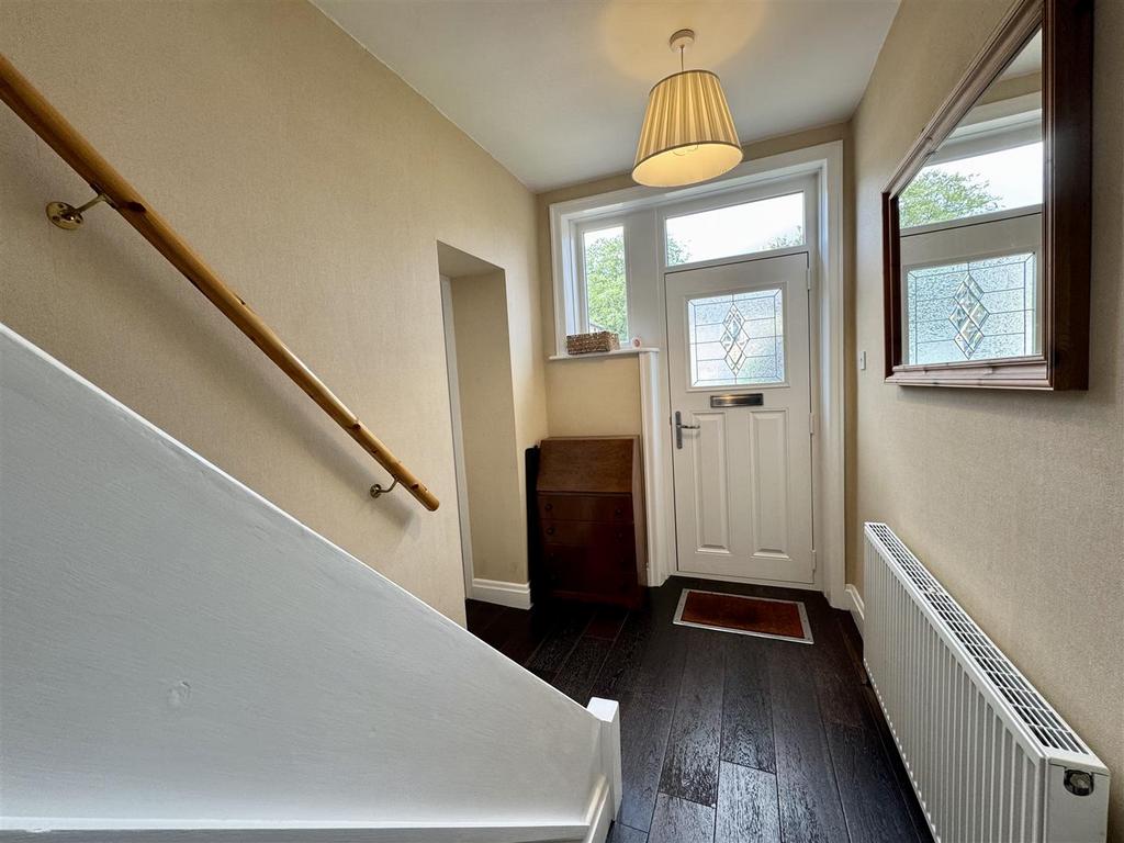 Entrance hallway