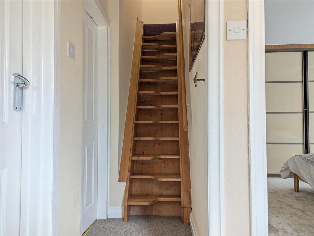 First floor landing