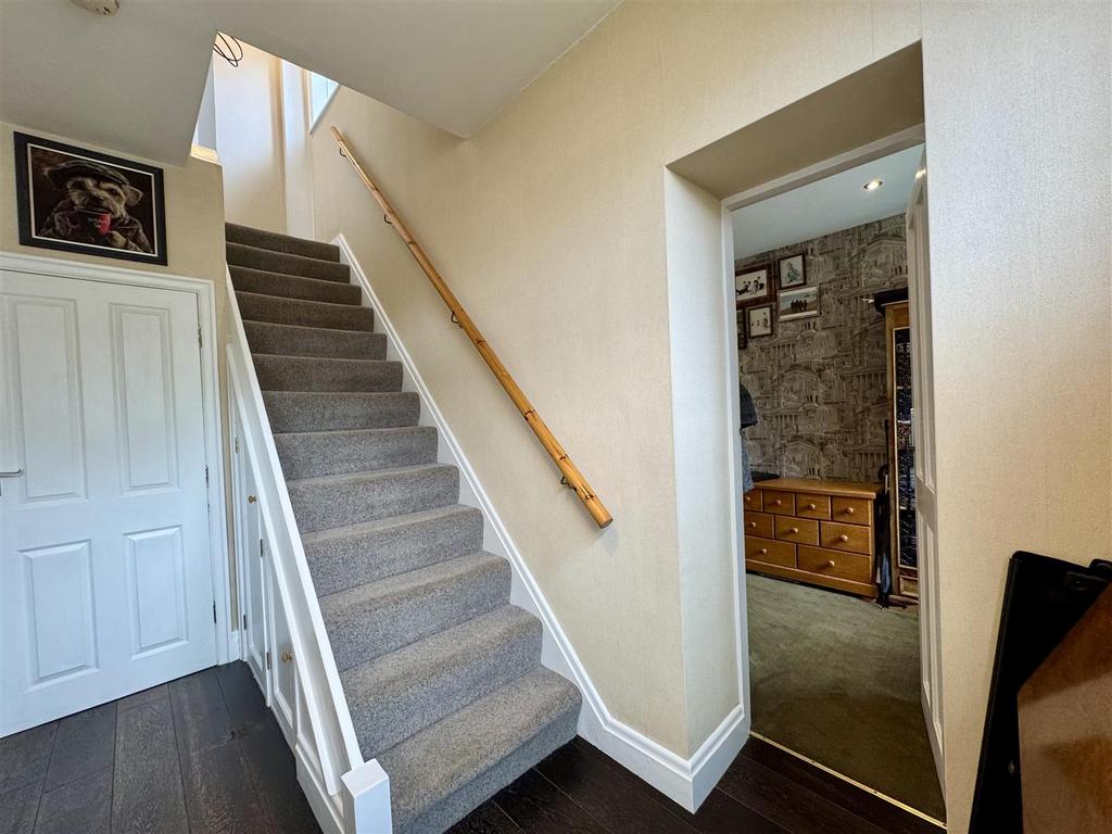 Entrance hallway