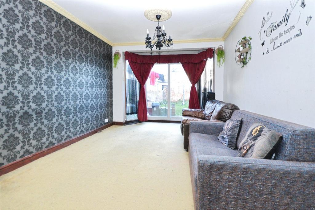 Through Lounge