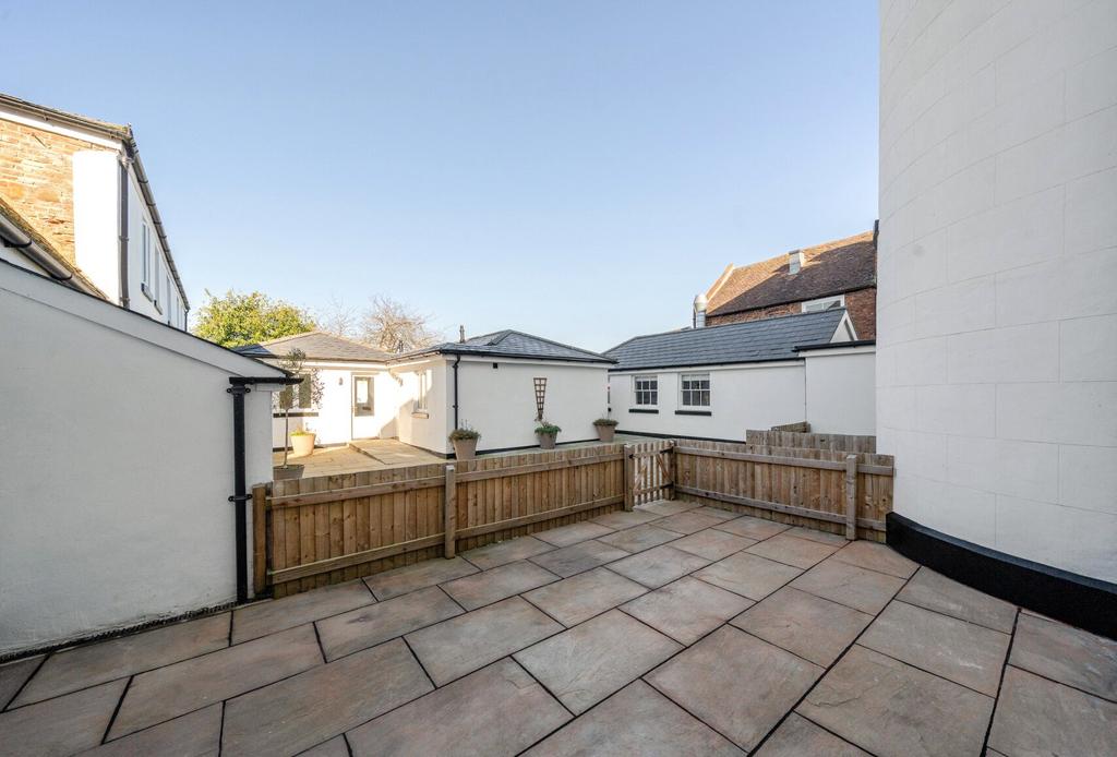 Private Patio