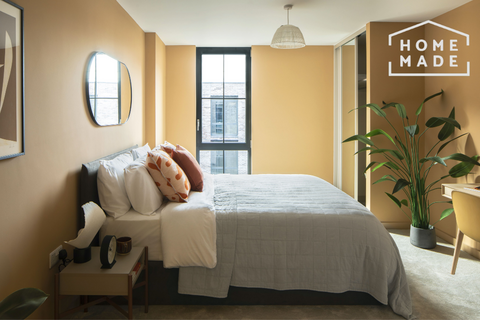 2 bedroom flat to rent, The Goodsyard, B18