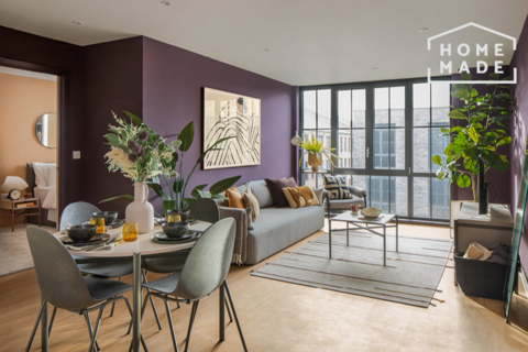 3 bedroom flat to rent, The Goodsyard, B18