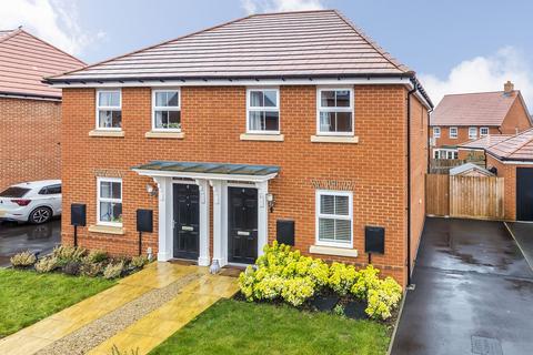 2 bedroom semi-detached house for sale, Wivell Drive, Abingdon OX14
