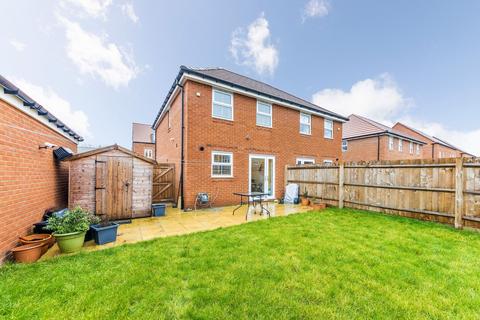 2 bedroom semi-detached house for sale, Wivell Drive, Abingdon OX14