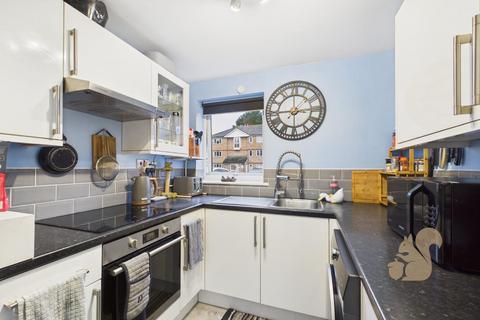 2 bedroom ground floor flat for sale, London Road, Marks Tey