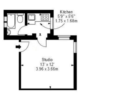 undefined, 2 Wolverton Gardens, London, W6