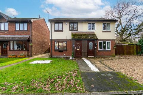 undefined, Ashmore Close, Middlewich