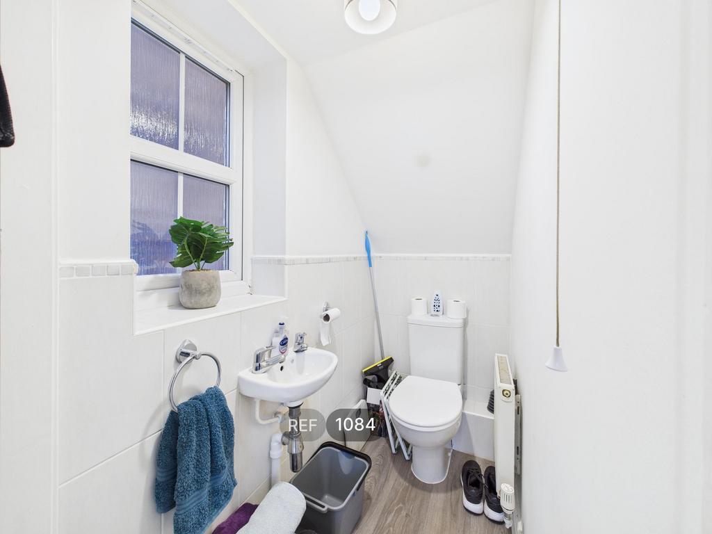 Downstairs WC