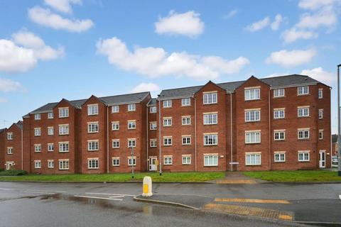 2 bedroom apartment for sale, Kings Walk, Mansfield