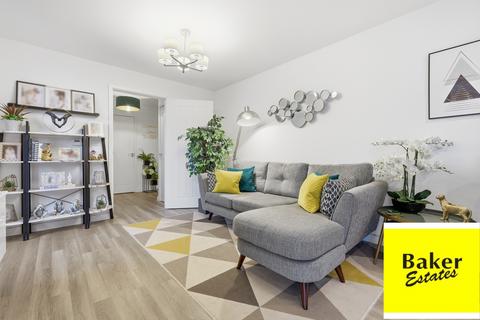 1 bedroom apartment for sale, Marine Crescent, Hainault IG6