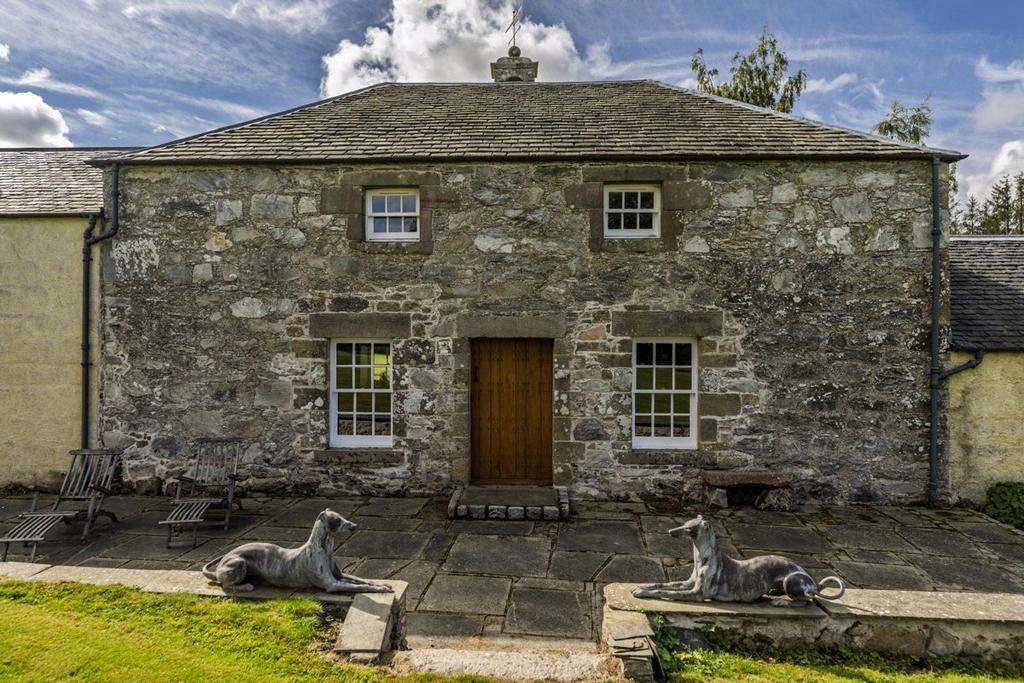 Rear Elevation