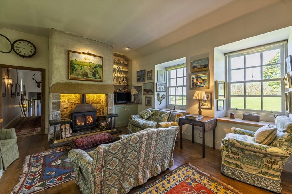 Sitting Area