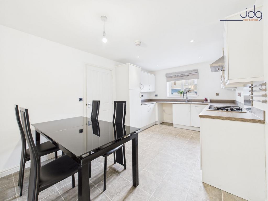 Open Plan Kitchen Diner