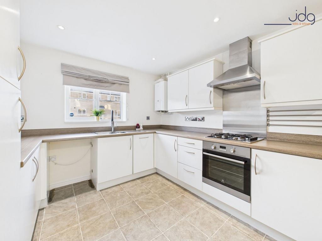 Open Plan Kitchen Diner