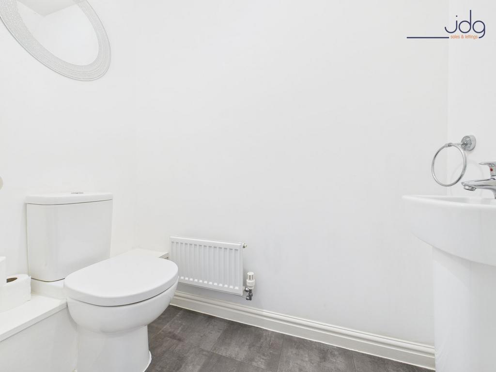 Ground Floor WC