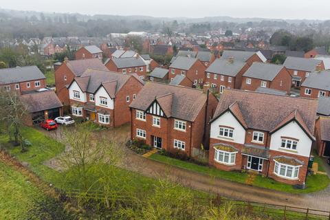 5 bedroom detached house for sale, Stafford Close, Melbourne, DE73