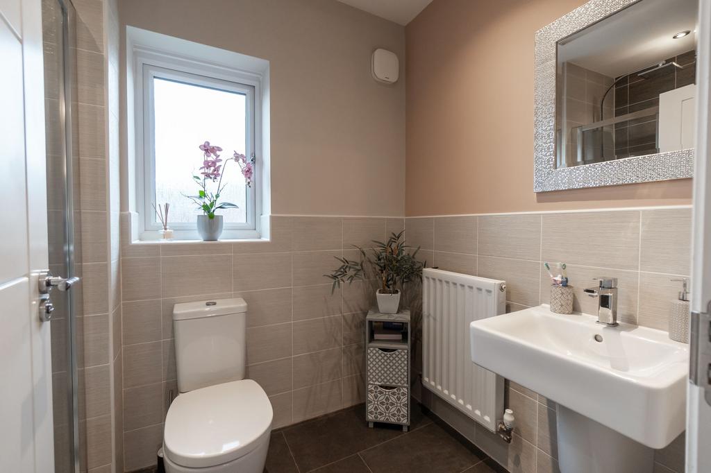 Master Bedroom with Dressing Room