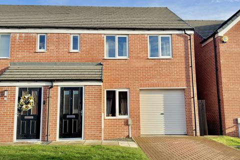 Columbine Court, Hetton-le-Hole, Houghton Le Spring, Tyne and Wear, DH5