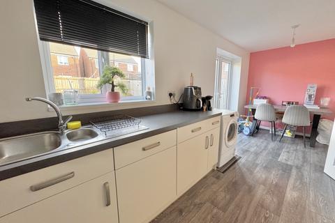 undefined, Columbine Court, Hetton-le-Hole, Houghton Le Spring, Tyne and Wear, DH5