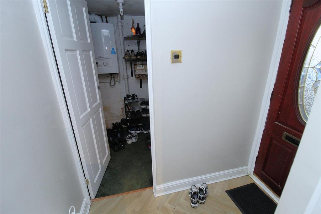 Utility Area