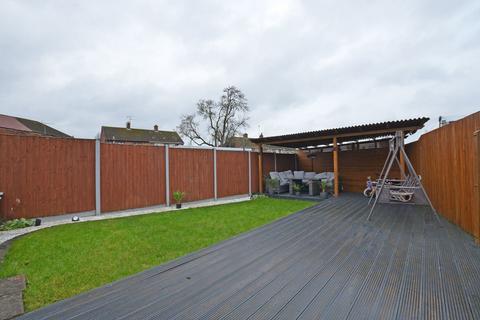 3 bedroom end of terrace house for sale, Lady Jane Grey Road, King's Lynn PE30