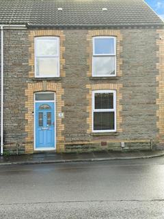 3 bedroom end of terrace house for sale, Manor Street, Port Talbot SA13