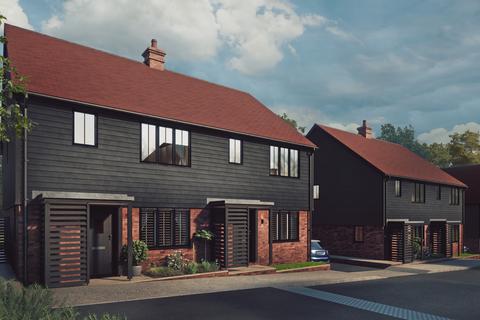 3 bedroom semi-detached house for sale, Oldfield Place, Short Lane, Alkham, Kent, CT15
