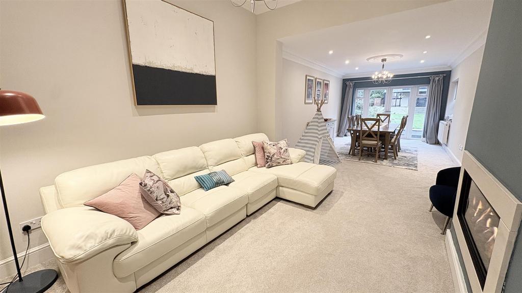 Reception Room and Snug