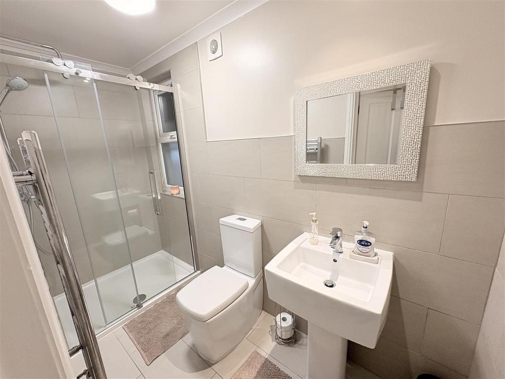 Ground Floor Shower Room