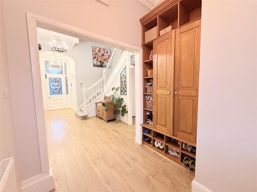 Inner Hallway