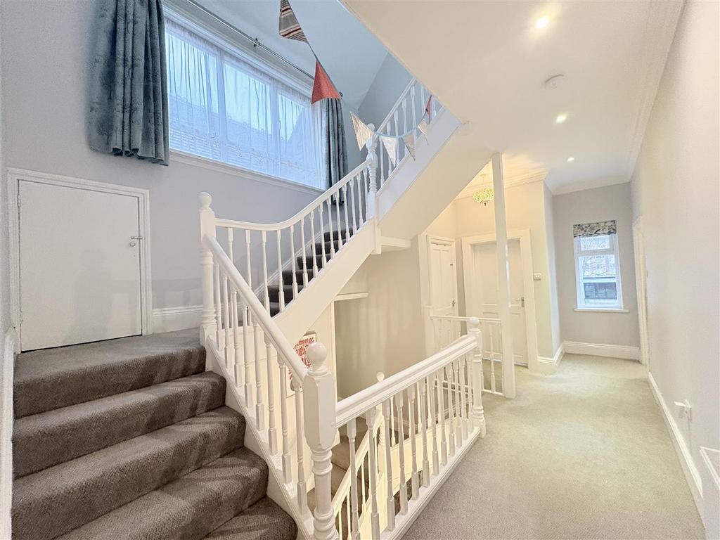 First Floor Accommodation