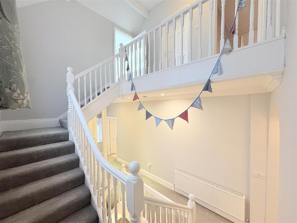 Top Floor Accommodation