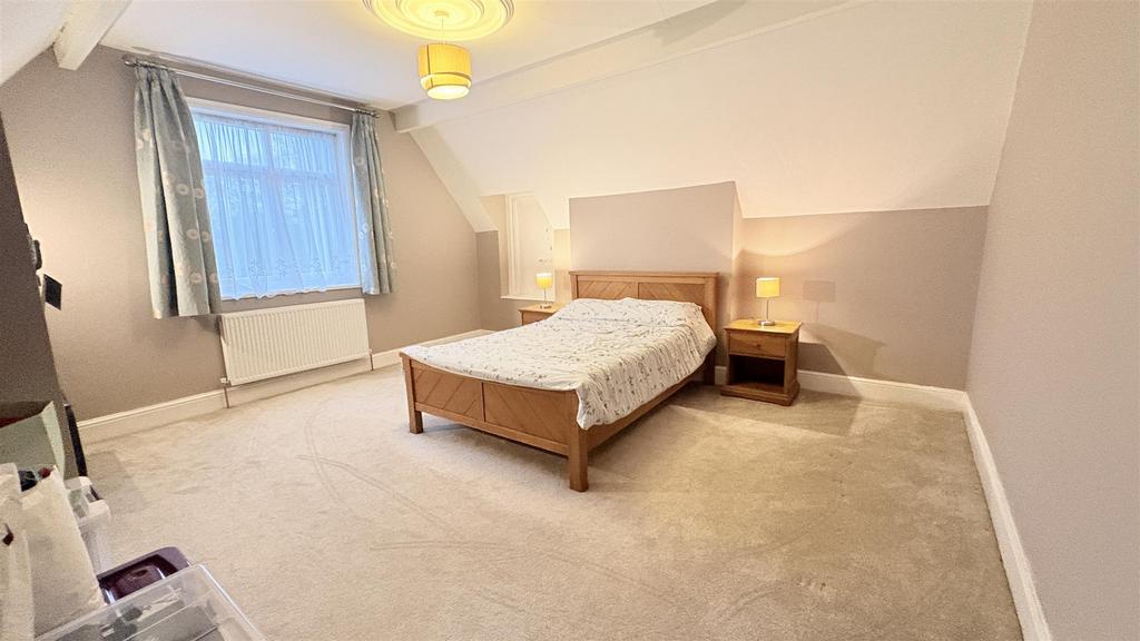 Bedroom Four