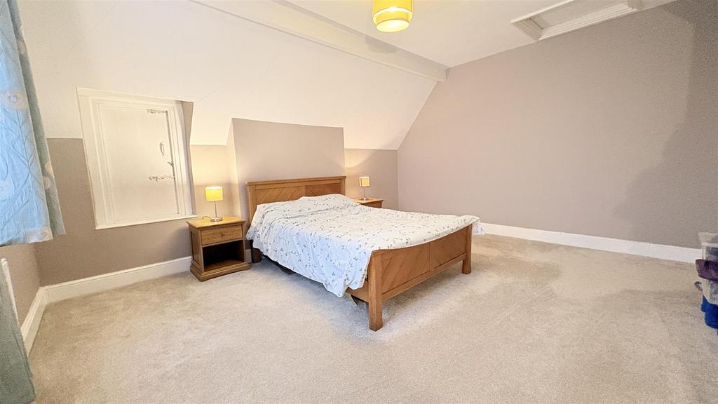 Bedroom Four
